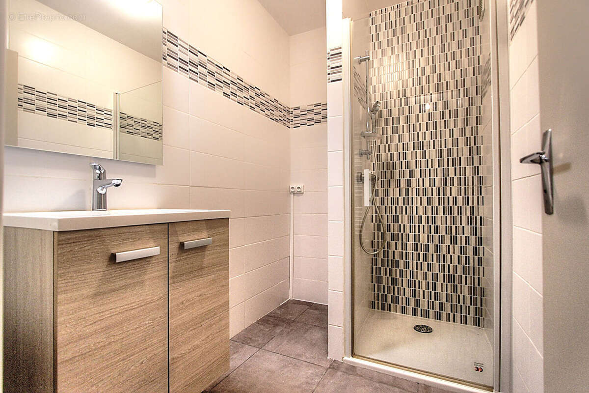 Appartement à CHAMBERY