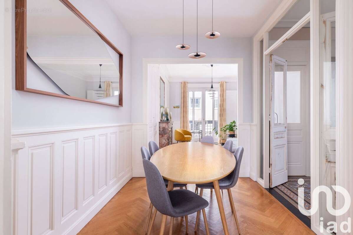 Photo 8 - Appartement à LYON-6E