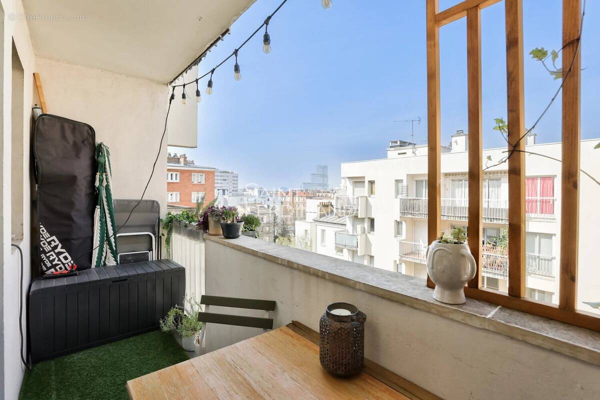 Appartement à PARIS-17E