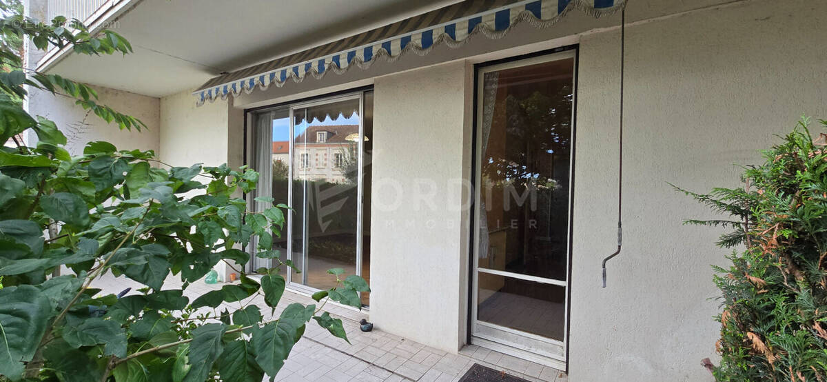 Appartement à COSNE-COURS-SUR-LOIRE