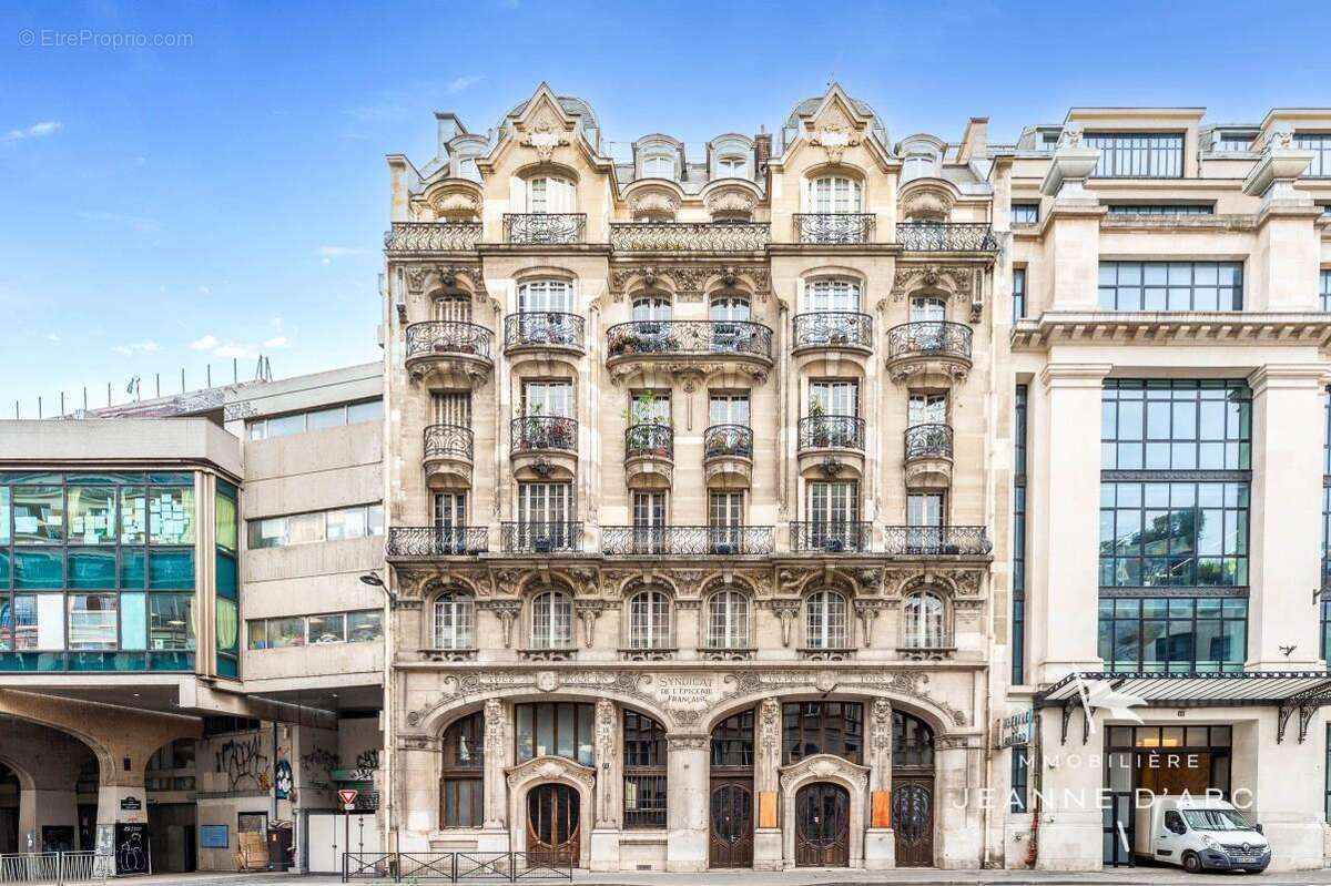 Appartement à PARIS-4E