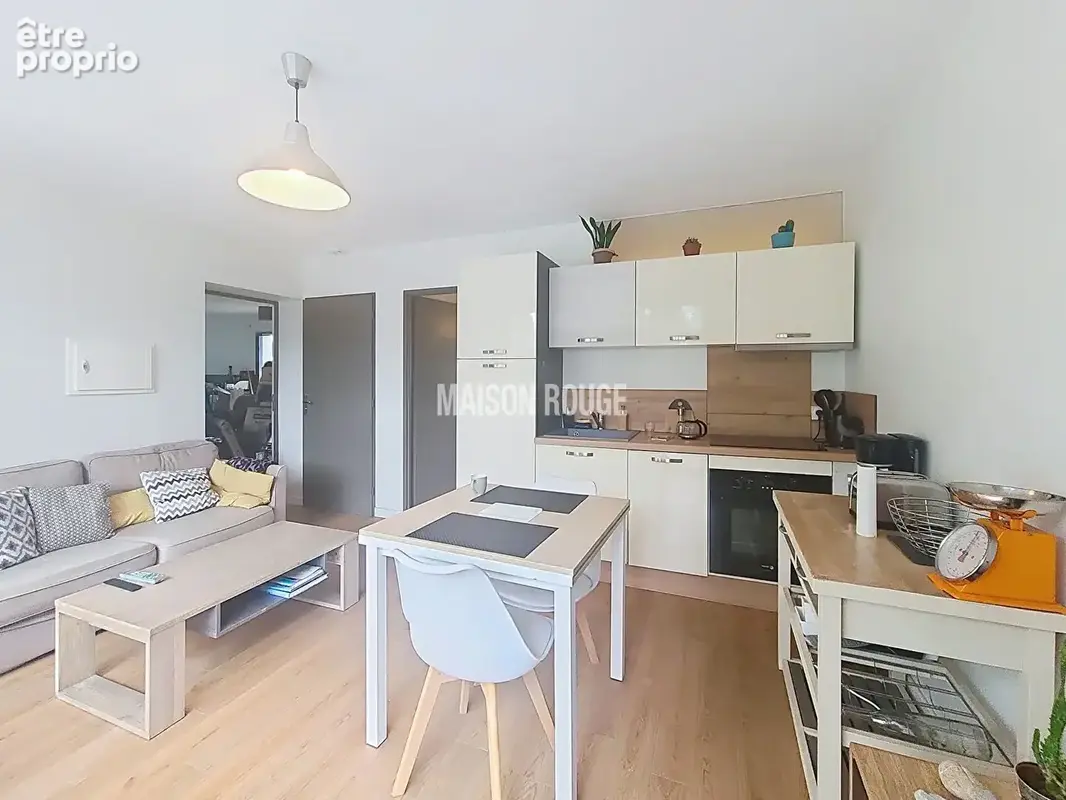 Maison avec appartement T2 indépendant - photo 11