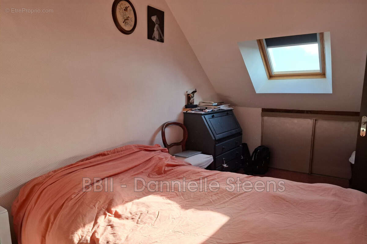 Maison à SAINT-BRIEUC