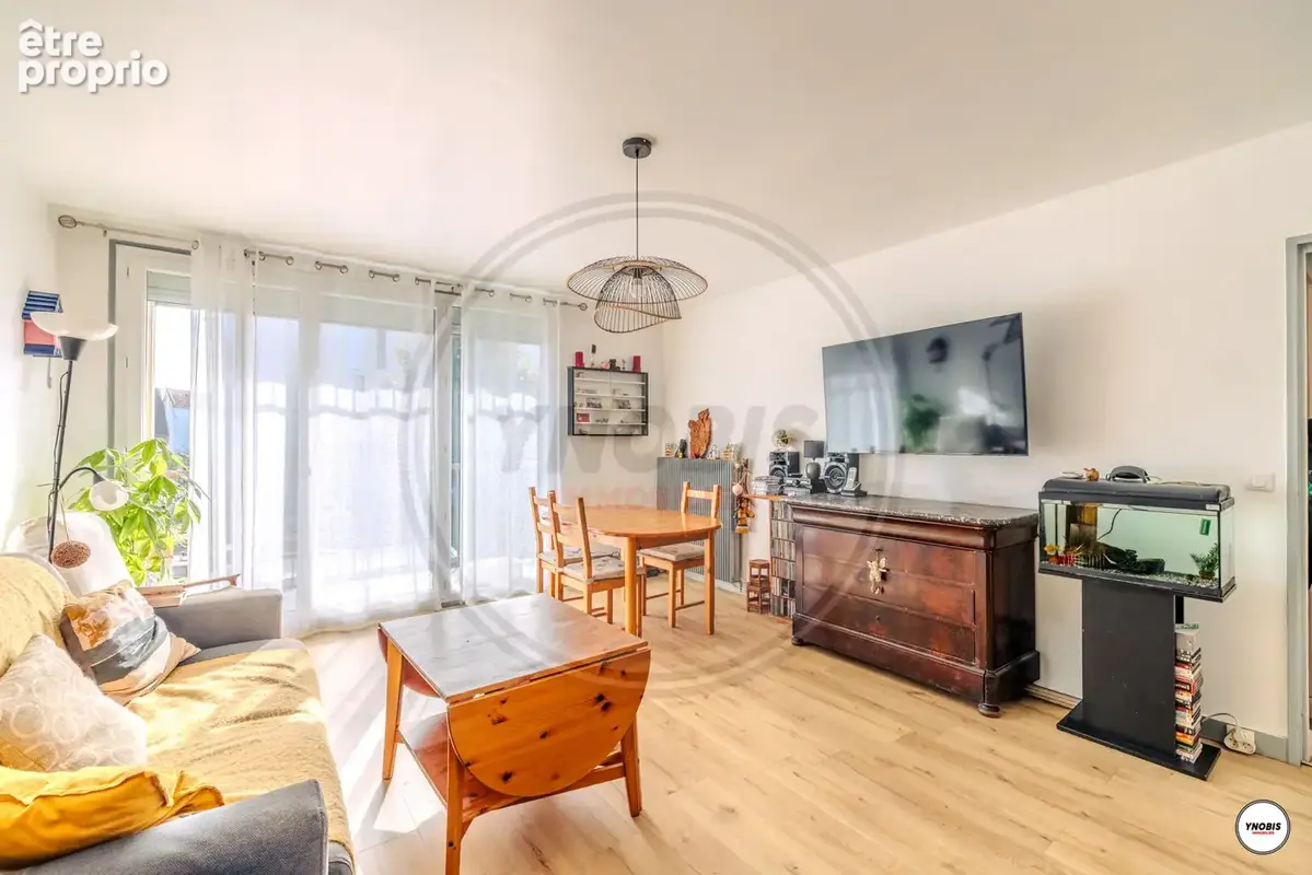 Pierrefitte-sur-Seine - Appartement dans petite résidence sécurisée - rénovations énergétiques - photo 5