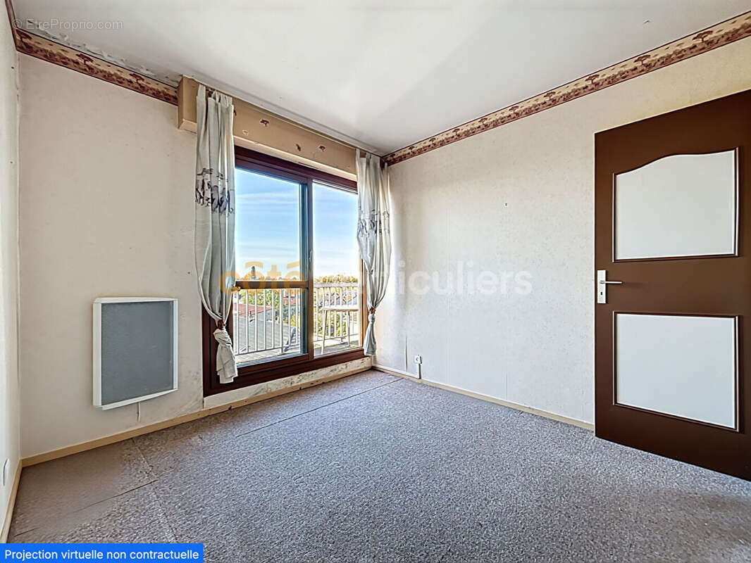 Appartement à SAINT-MAUR-DES-FOSSES