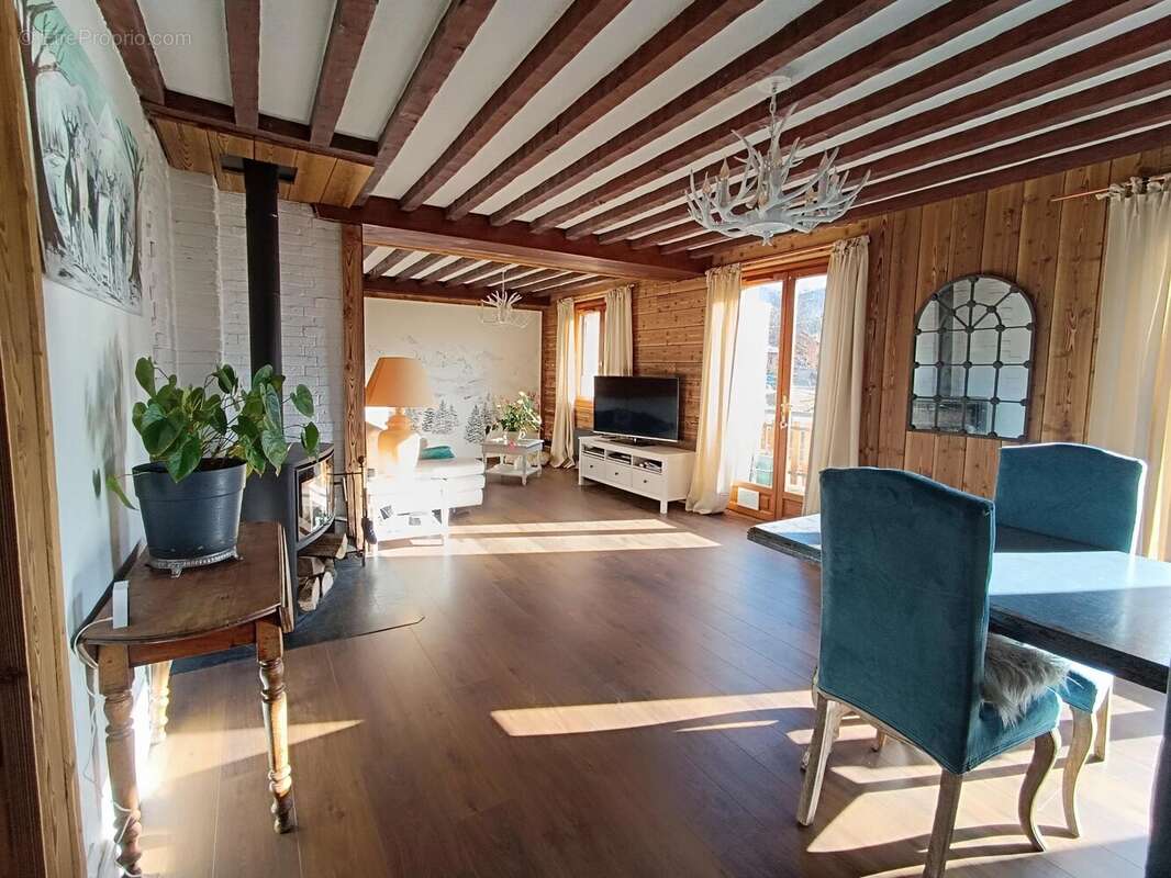 Appartement à VILLARD-DE-LANS