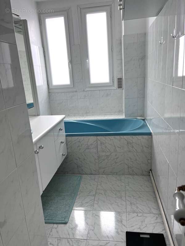 Appartement à ASNIERES-SUR-SEINE