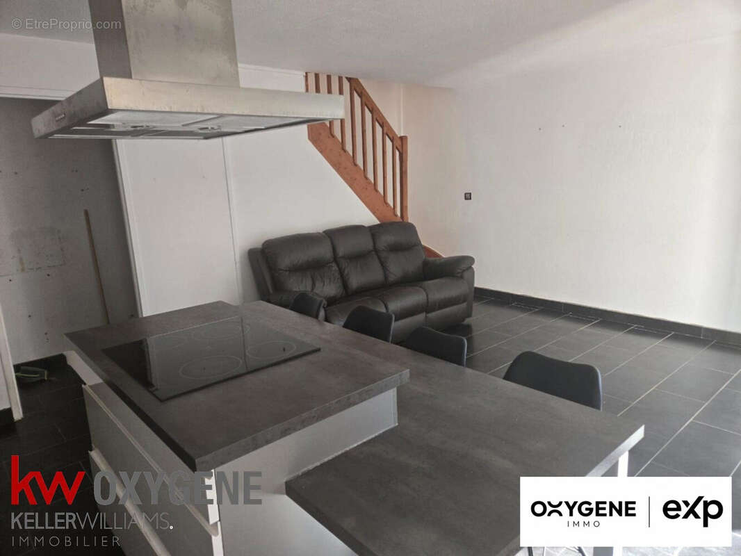 Maison à TORREILLES