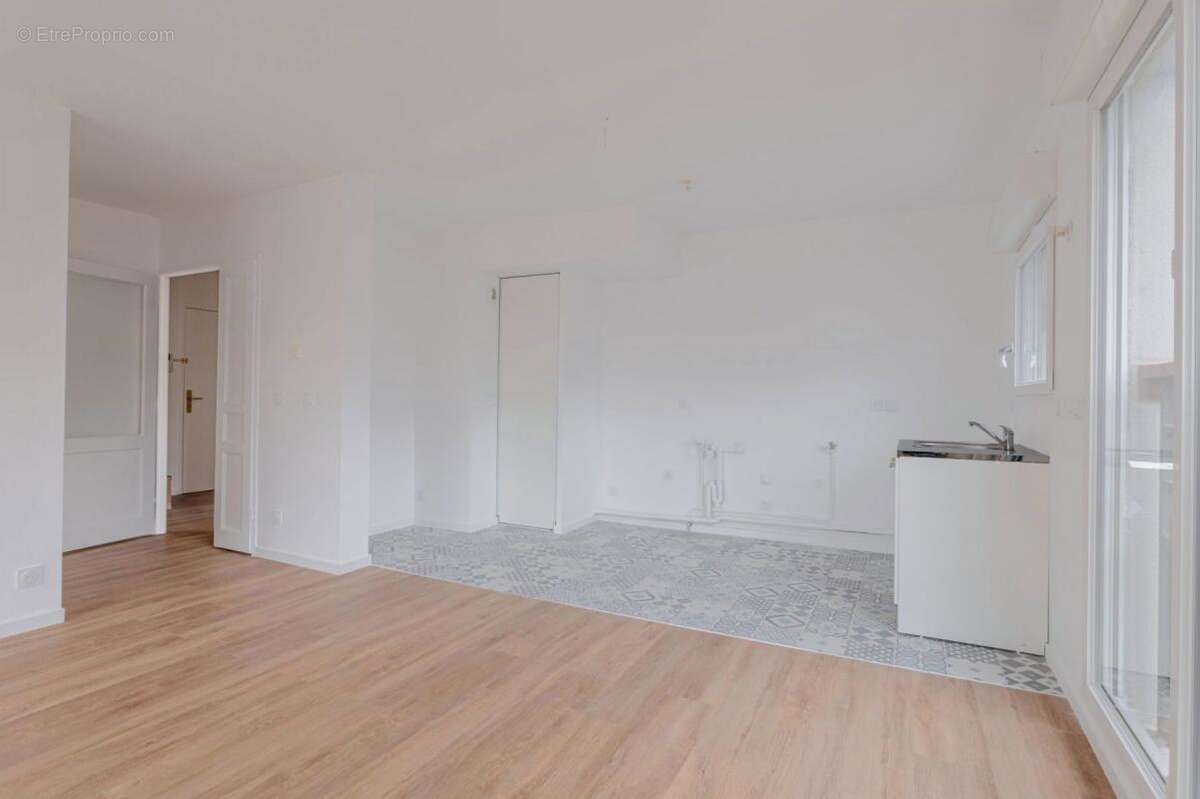 Appartement à SAINT-DENIS