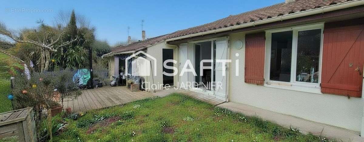 Photo 3 - Maison à GRADIGNAN