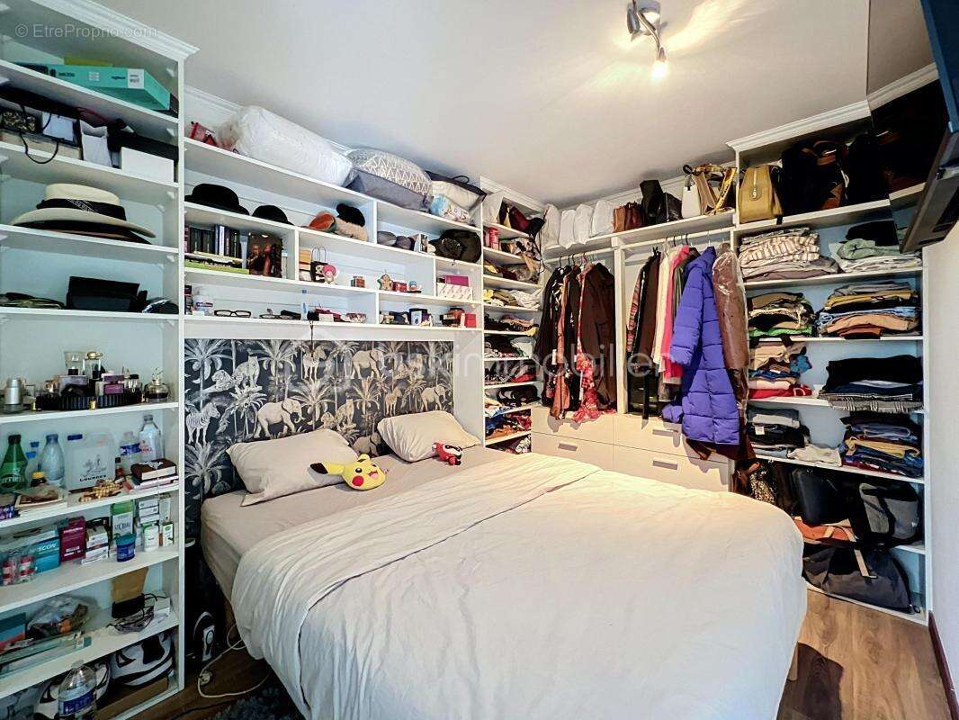 Appartement à CHAMPIGNY-SUR-MARNE
