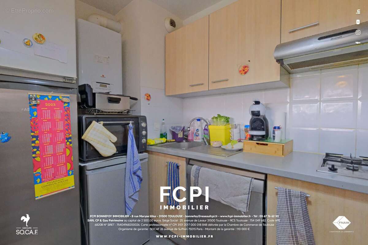 Appartement à ARTIGUES-PRES-BORDEAUX