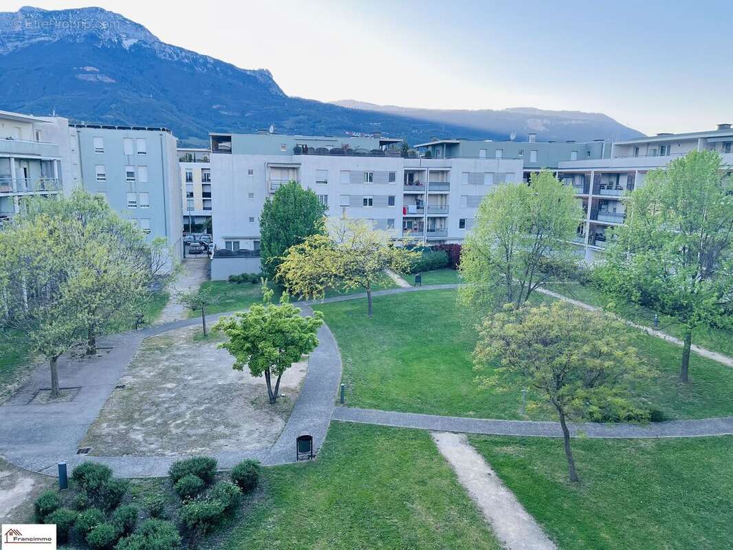 Appartement à ECHIROLLES