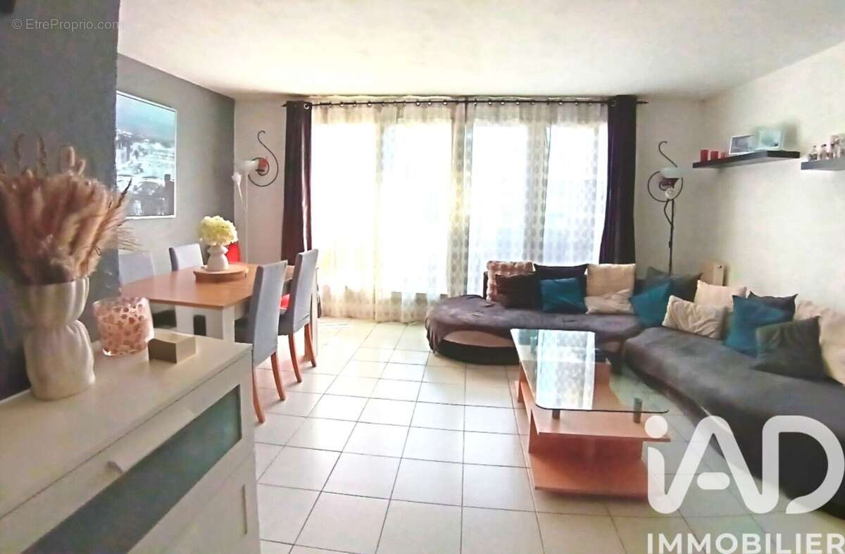 Photo 5 - Appartement à CERGY