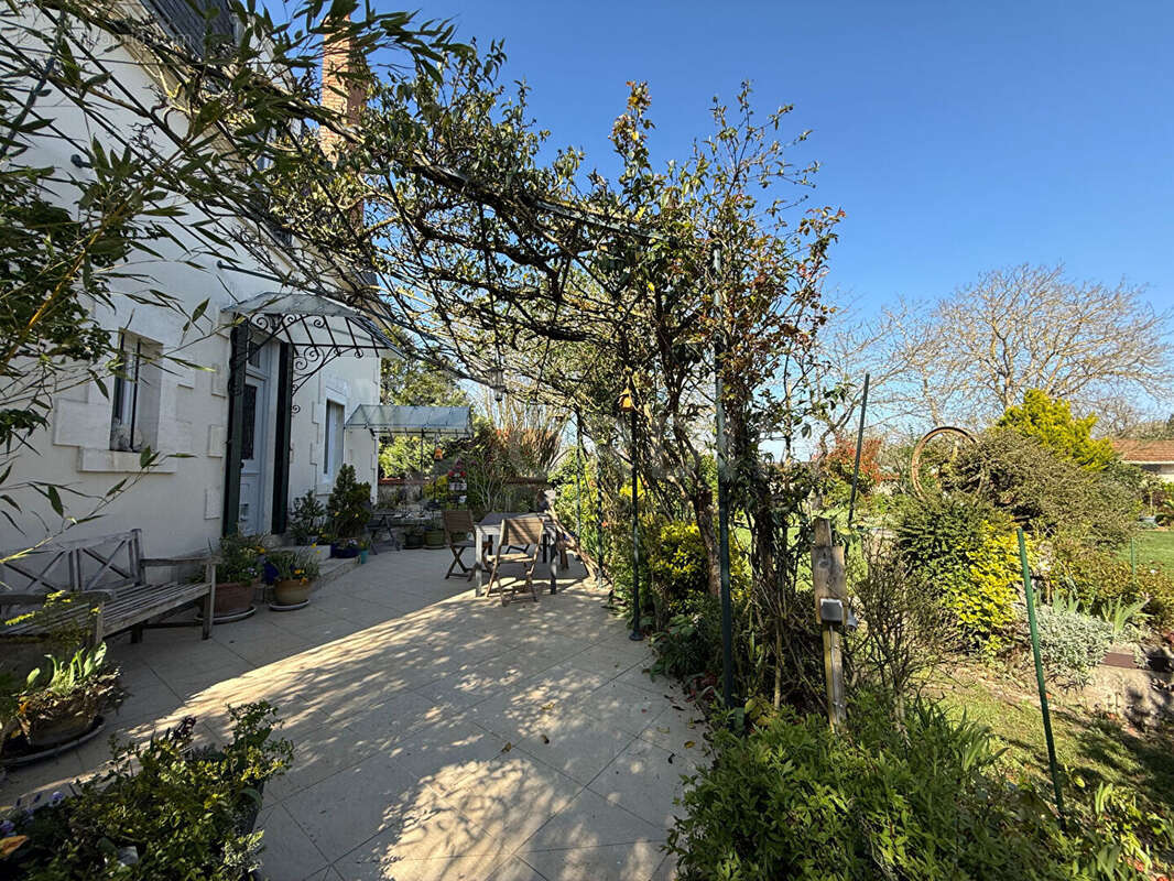 Maison à COSNE-COURS-SUR-LOIRE