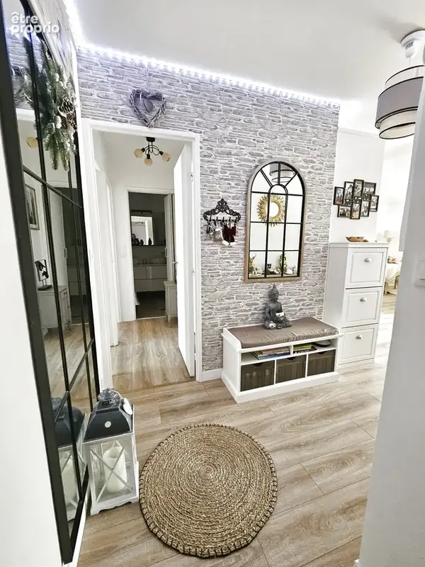 Appartement 64 m2 - photo 4