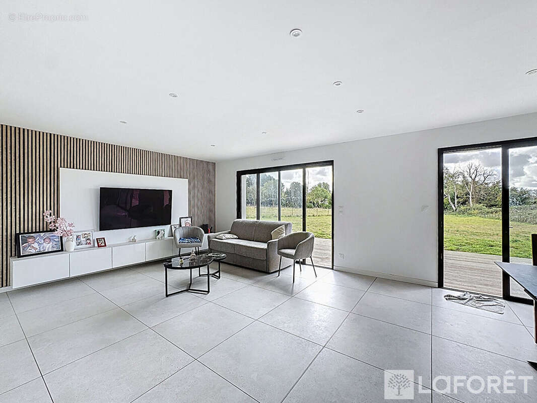 Maison à SAINT-JOSSE