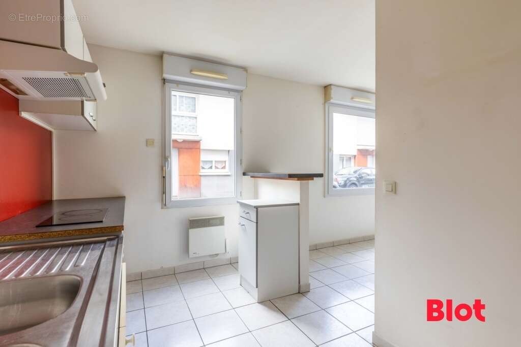 Appartement à RENNES