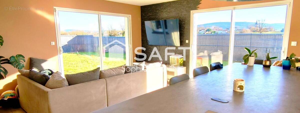 Photo 1 - Maison à BOURG-EN-BRESSE