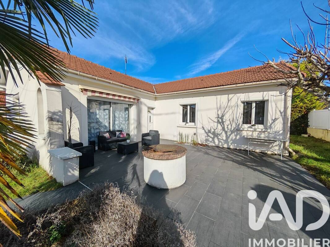 Photo 1 - Maison à DRAVEIL