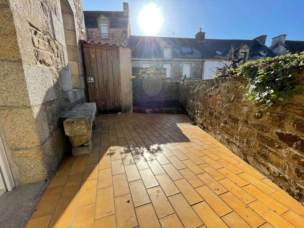 Maison à BAUD