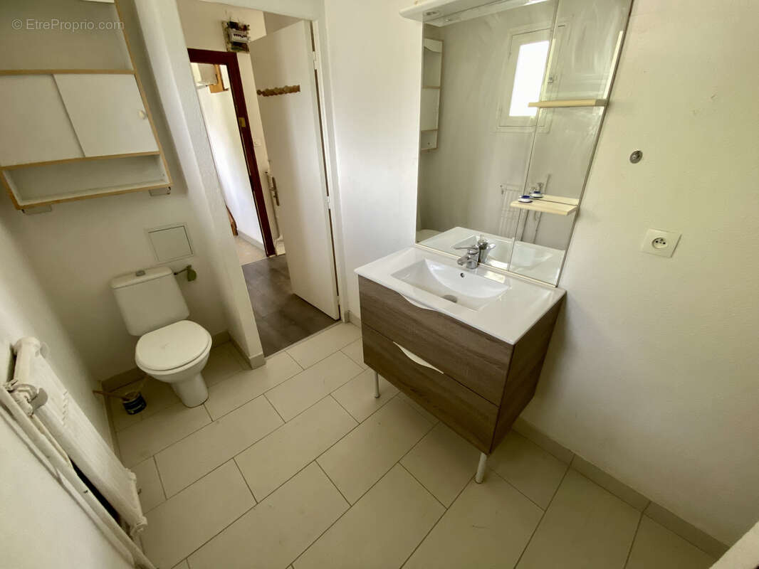 Appartement à SAINT-JULIEN-MONT-DENIS