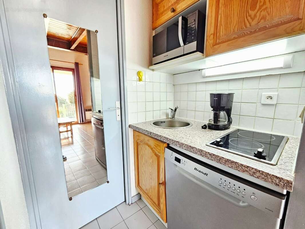 Maison à CAVALAIRE-SUR-MER