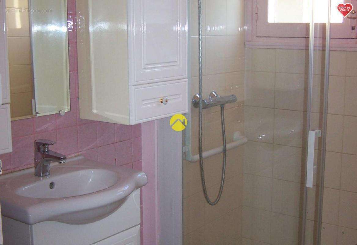 Appartement à SAINT-FLORENT-SUR-CHER