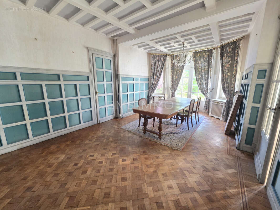 Maison à MONS-EN-PEVELE