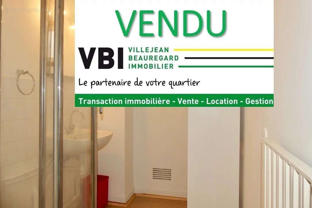 Appartement à RENNES