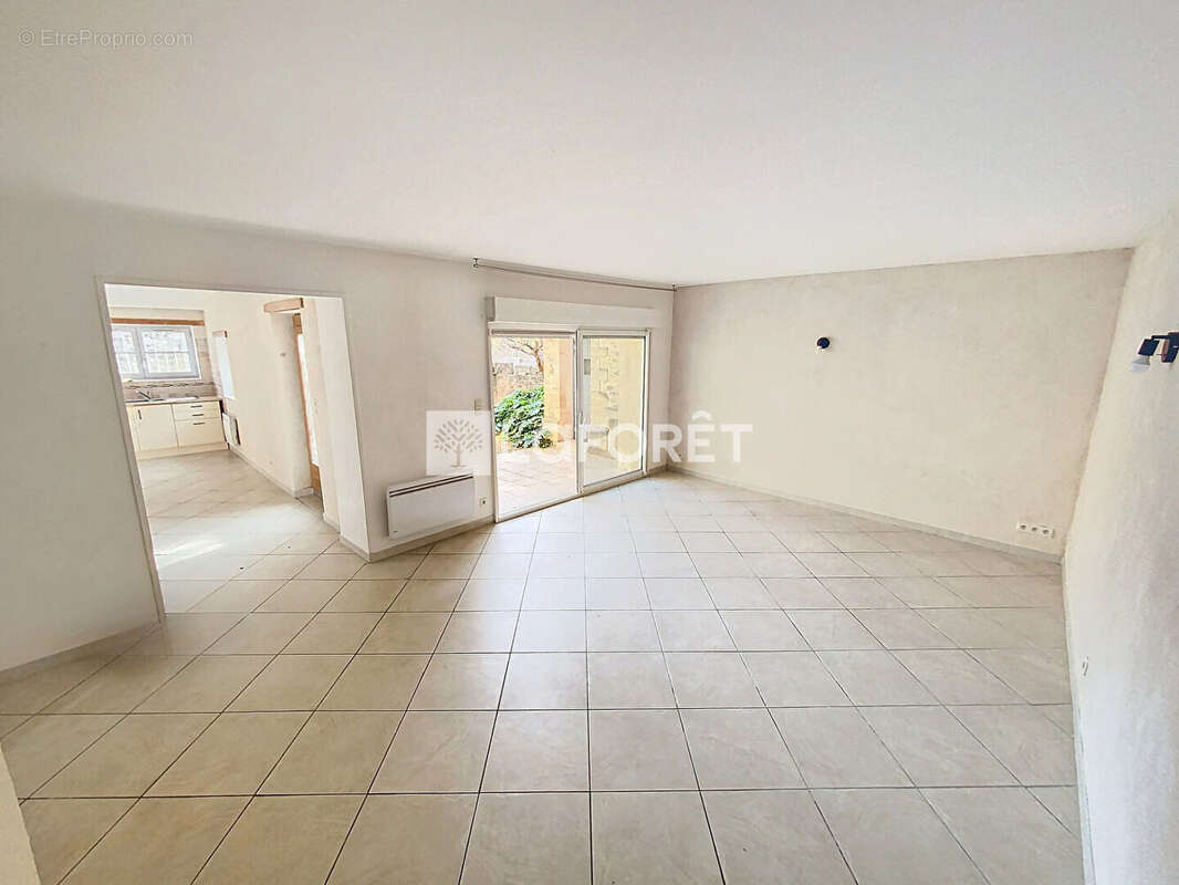 Maison à SERIGNAN-DU-COMTAT