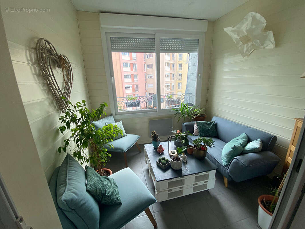 Appartement à BESANCON