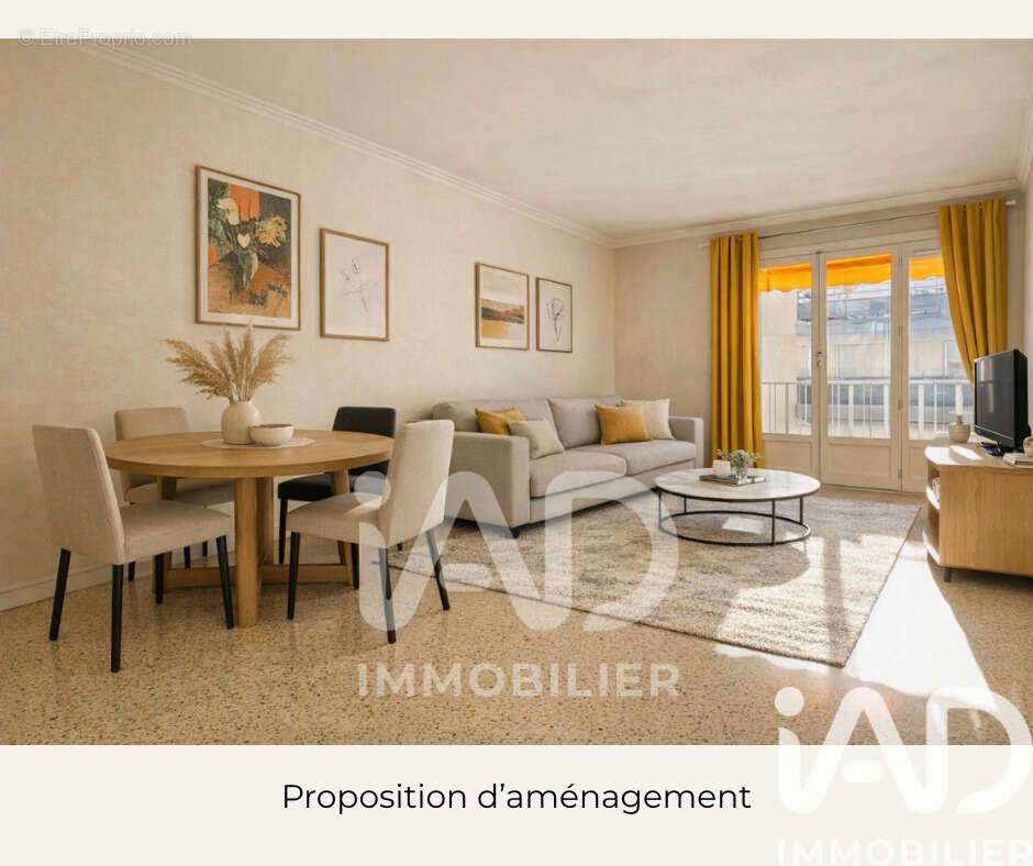 Photo 5 - Appartement à MOUANS-SARTOUX