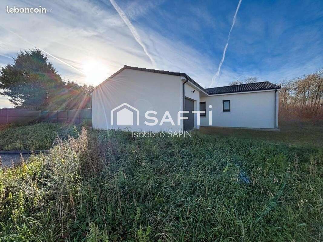 Photo 4 - Maison à NEUVILLE-DE-POITOU