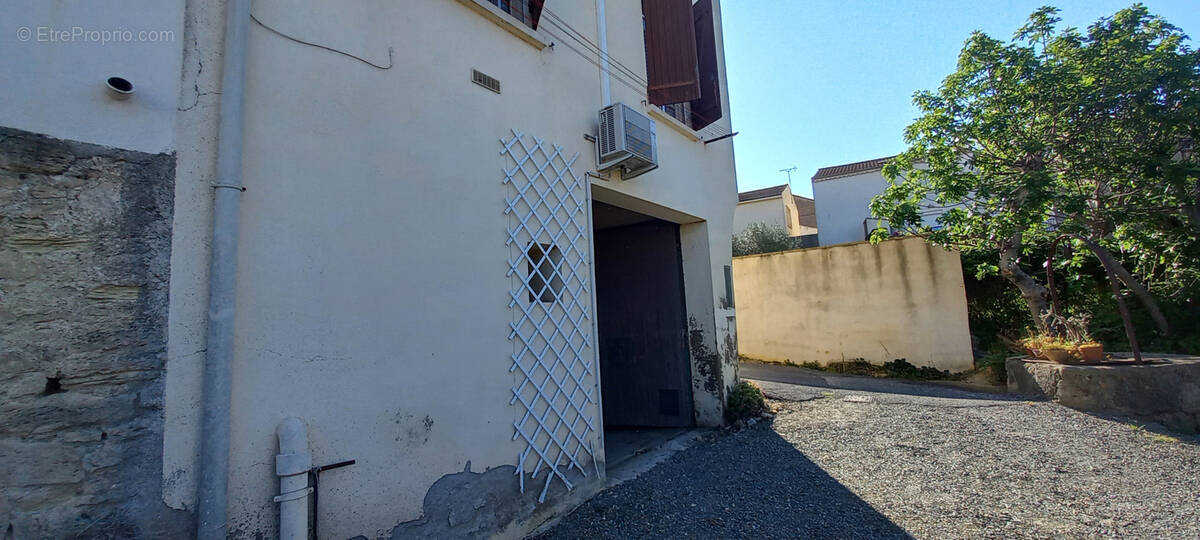 Maison à BOUJAN-SUR-LIBRON