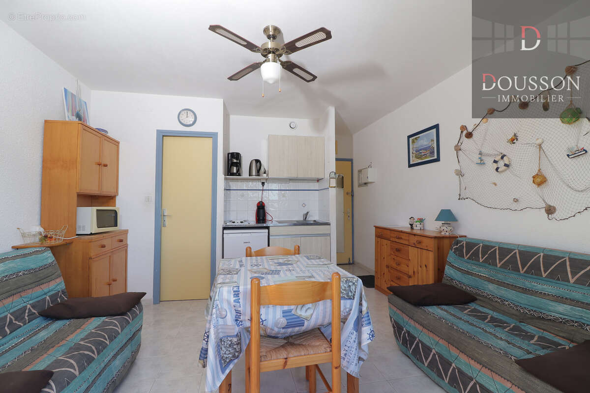 Appartement à LE GRAU-DU-ROI