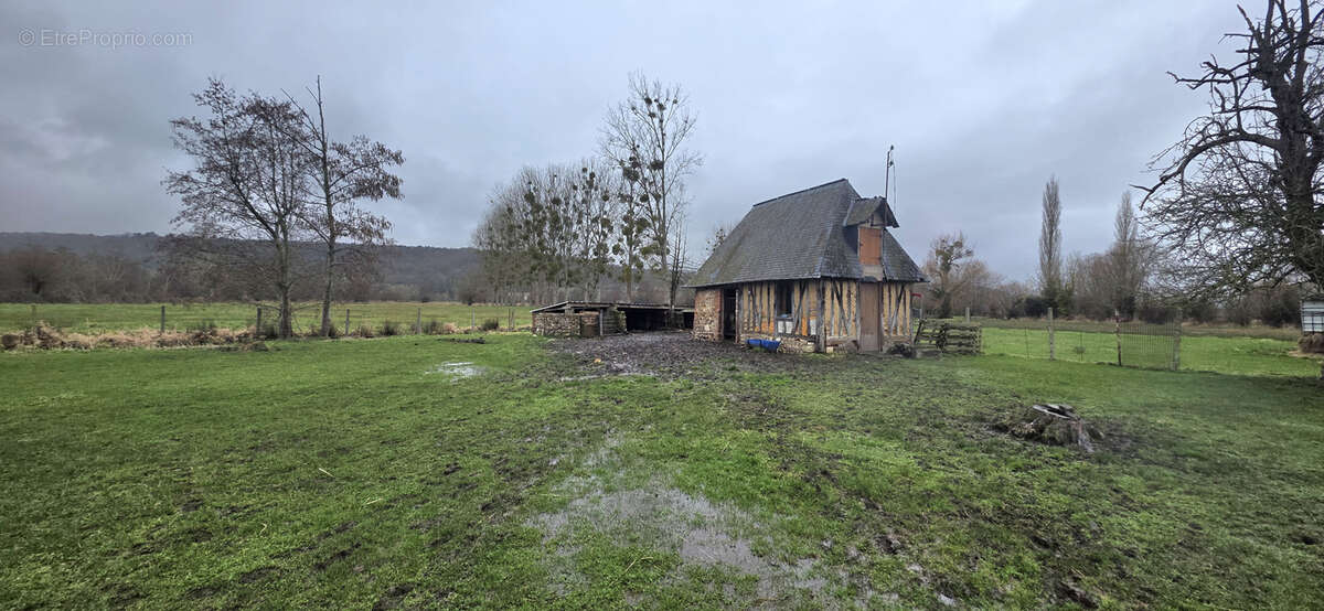 Maison à MONTFORT-SUR-RISLE