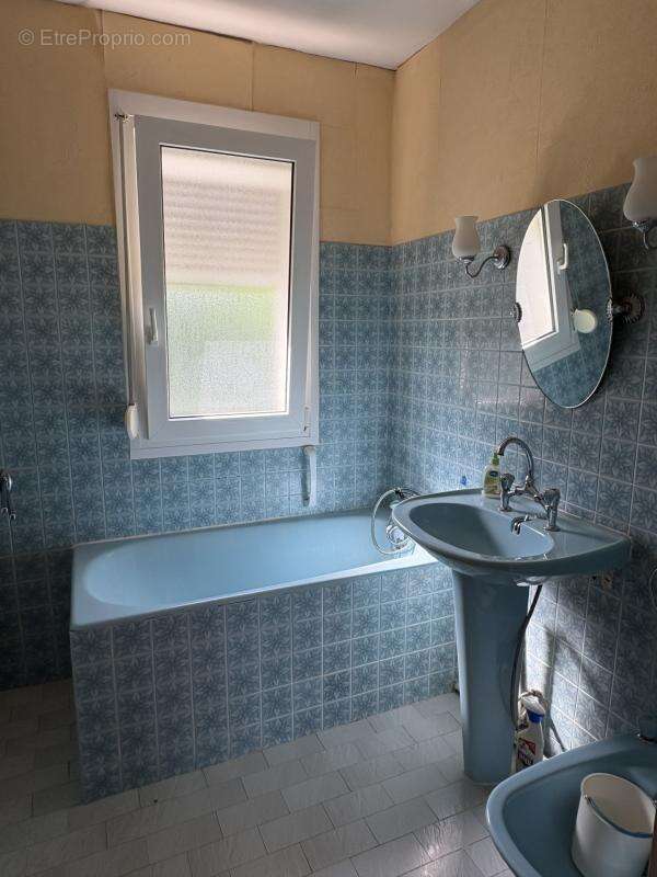 À vendre – Maison 5 pièces avec jardin, sous-sol et dépendance – St-Charles 54860 - photo 8