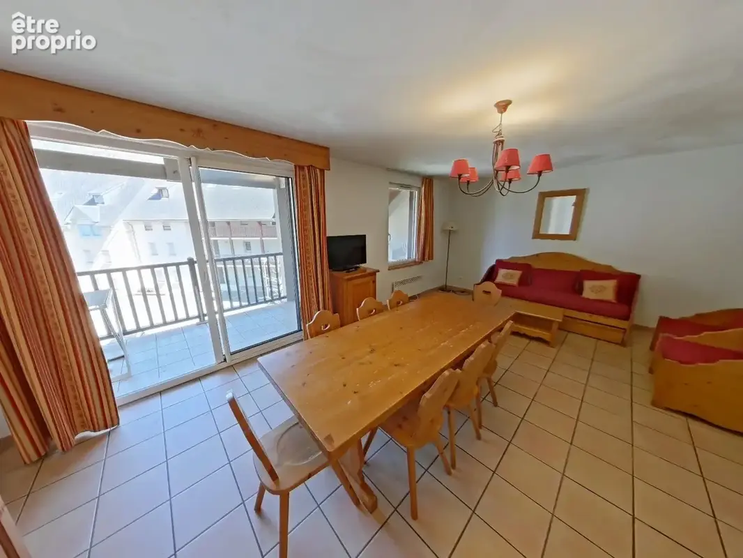 Appartement 64 m² à Vielle-Aure  - photo 4