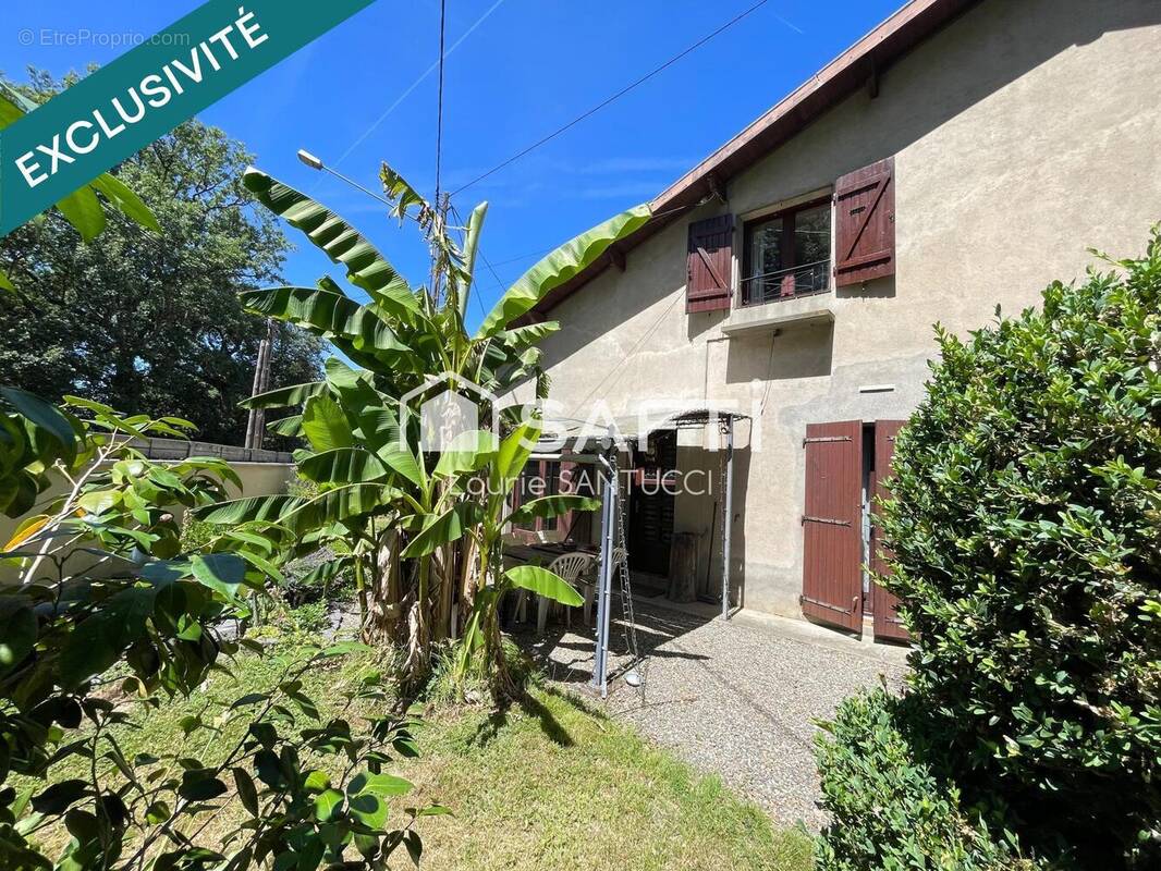 Photo 1 - Maison à ROQUES
