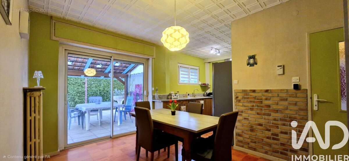 Maison 152 m² à Bronvaux  - photo 6
