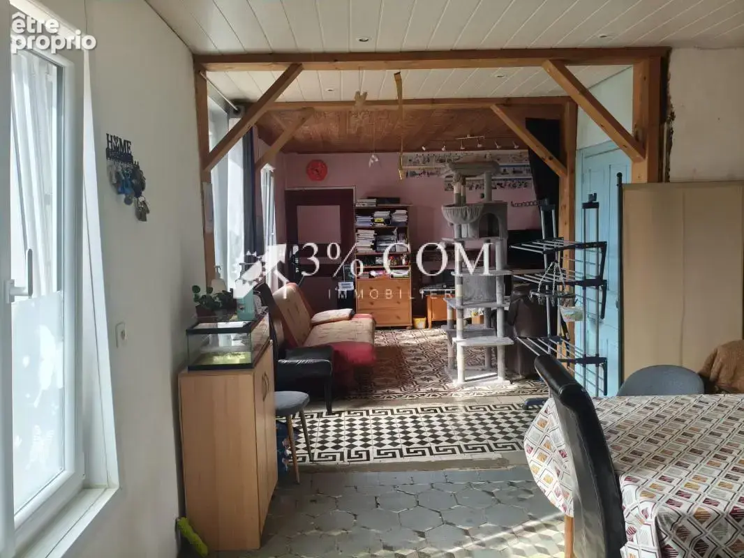 Maison fermette de 106 m2, 3 CH, 1716 m2 terrain - photo 3