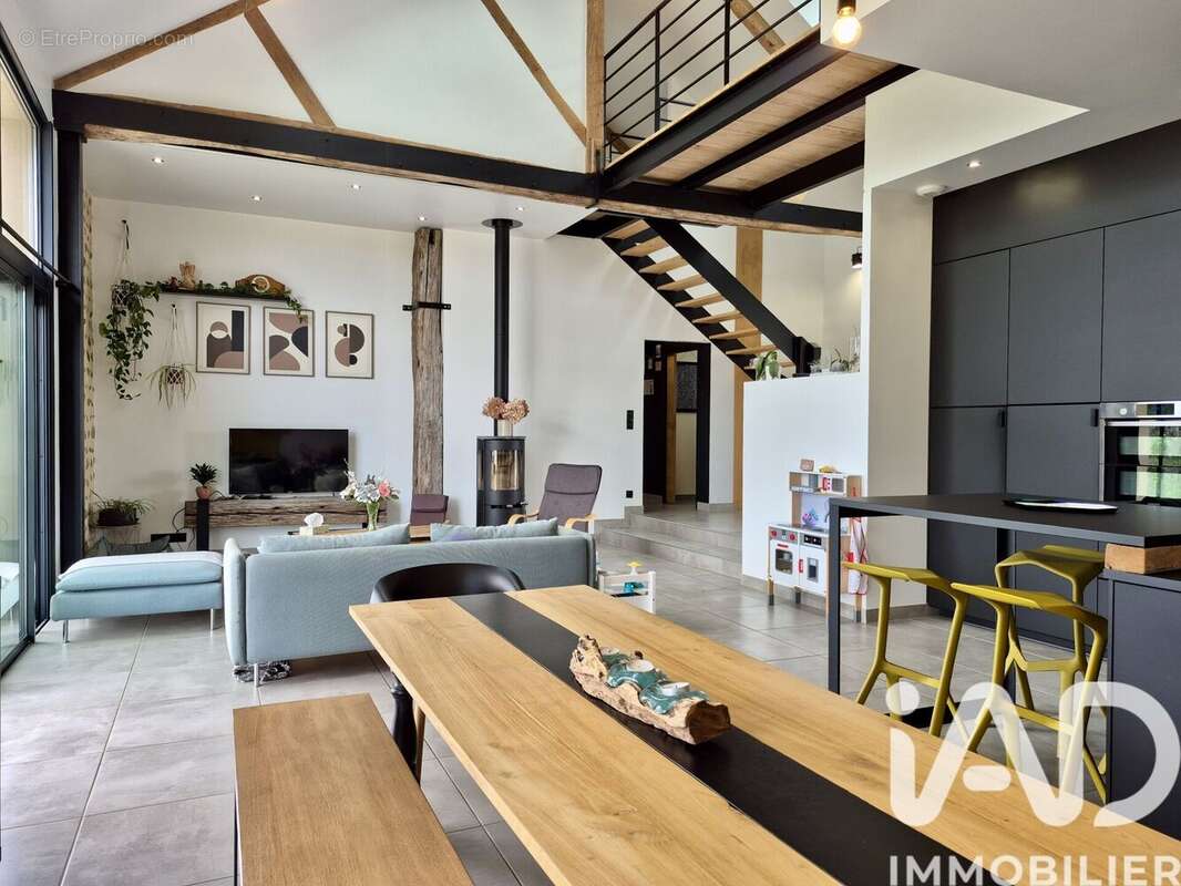 Photo 6 - Maison à MORLAAS