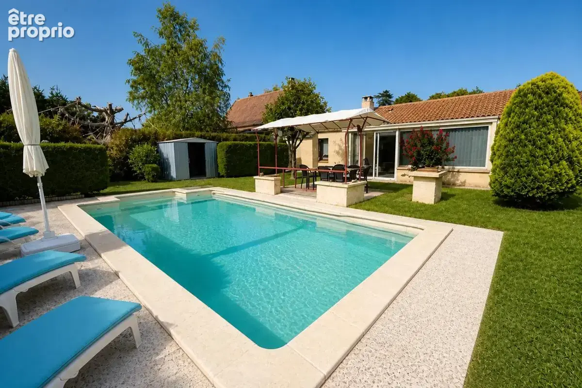 Maison de 4 pièces de 88 m² à Cazals - photo 4