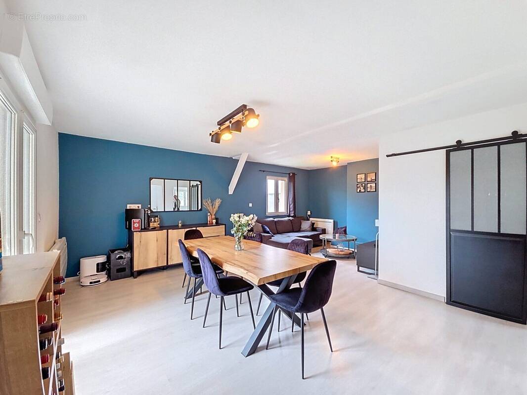 Appartement à MONTBELIARD