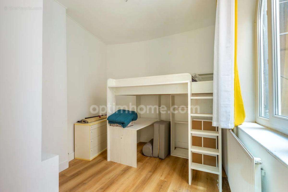 Lyon 1 – Presqu’île – Appartement ancien divisible en 2 lots : opportunité d’investissement locatif - photo 14