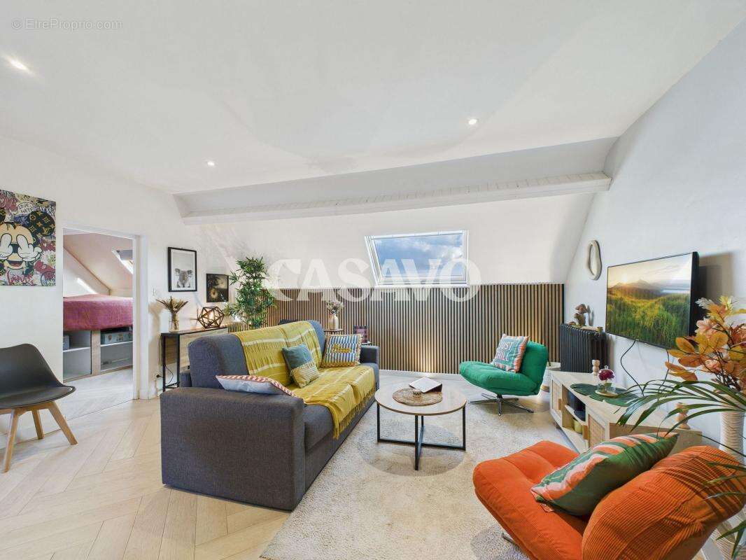 Appartement à NANTES