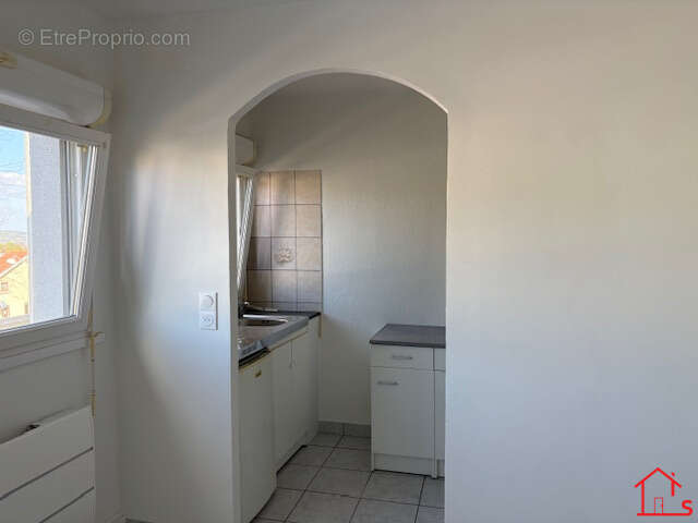 Appartement à NANCY