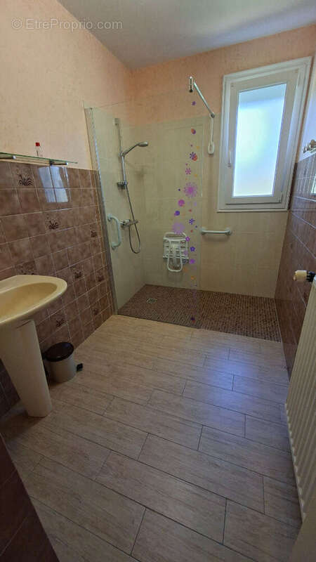 Maison à vendre à Saint Paul Mont Penit 3 chambres avec sous-sol et garage - photo 8