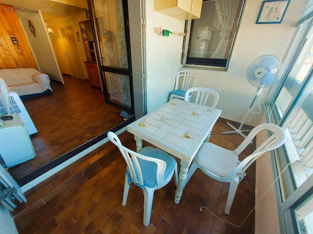 Appartement à MARSEILLAN